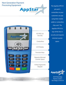 AppStar-iPP310-PinPad2