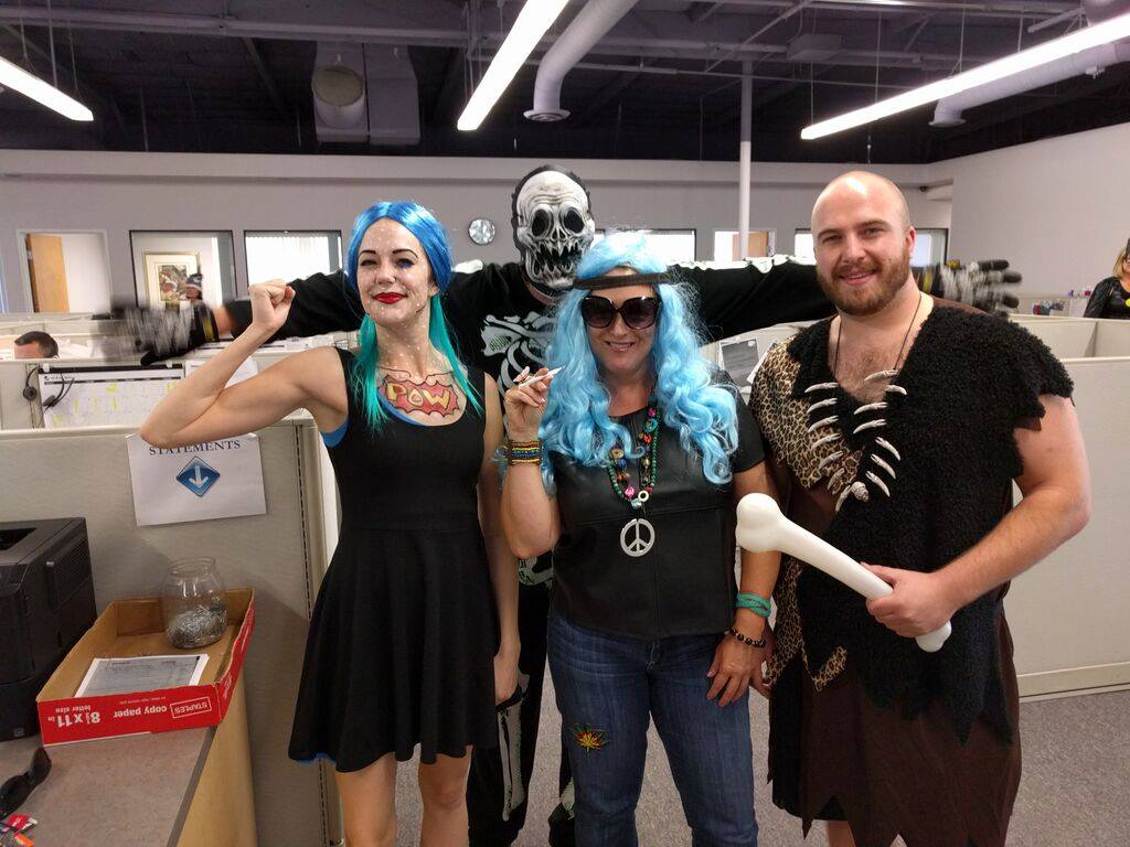 A Spooktacular Halloween at AppStar