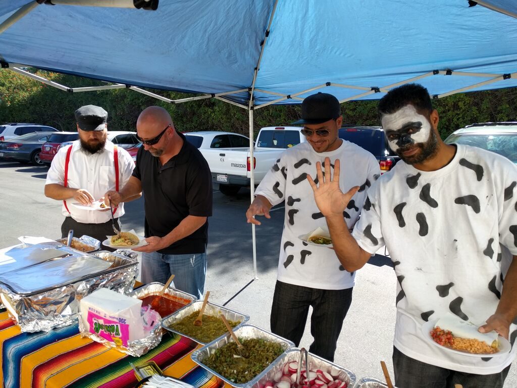 Appstar Financial Halloween Taco Truck