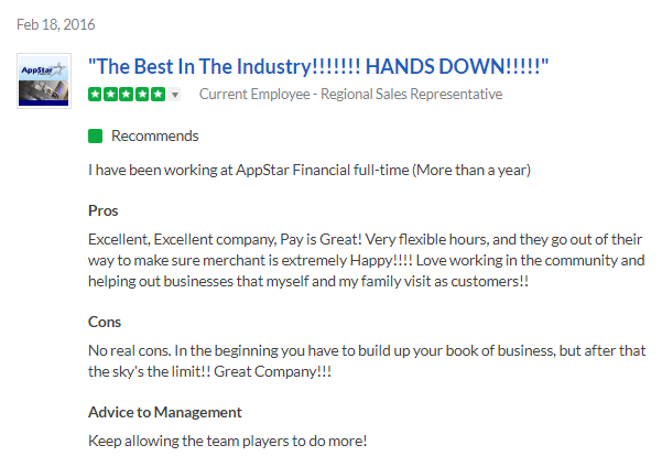 glassdoor review 2-18-16