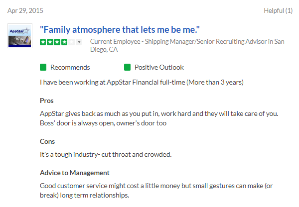 glassdoor review 4-29-15