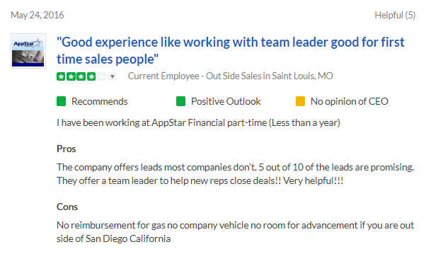 glassdoor review 5-24-16