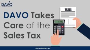 Sales Tax Can Be A Giant Headache
