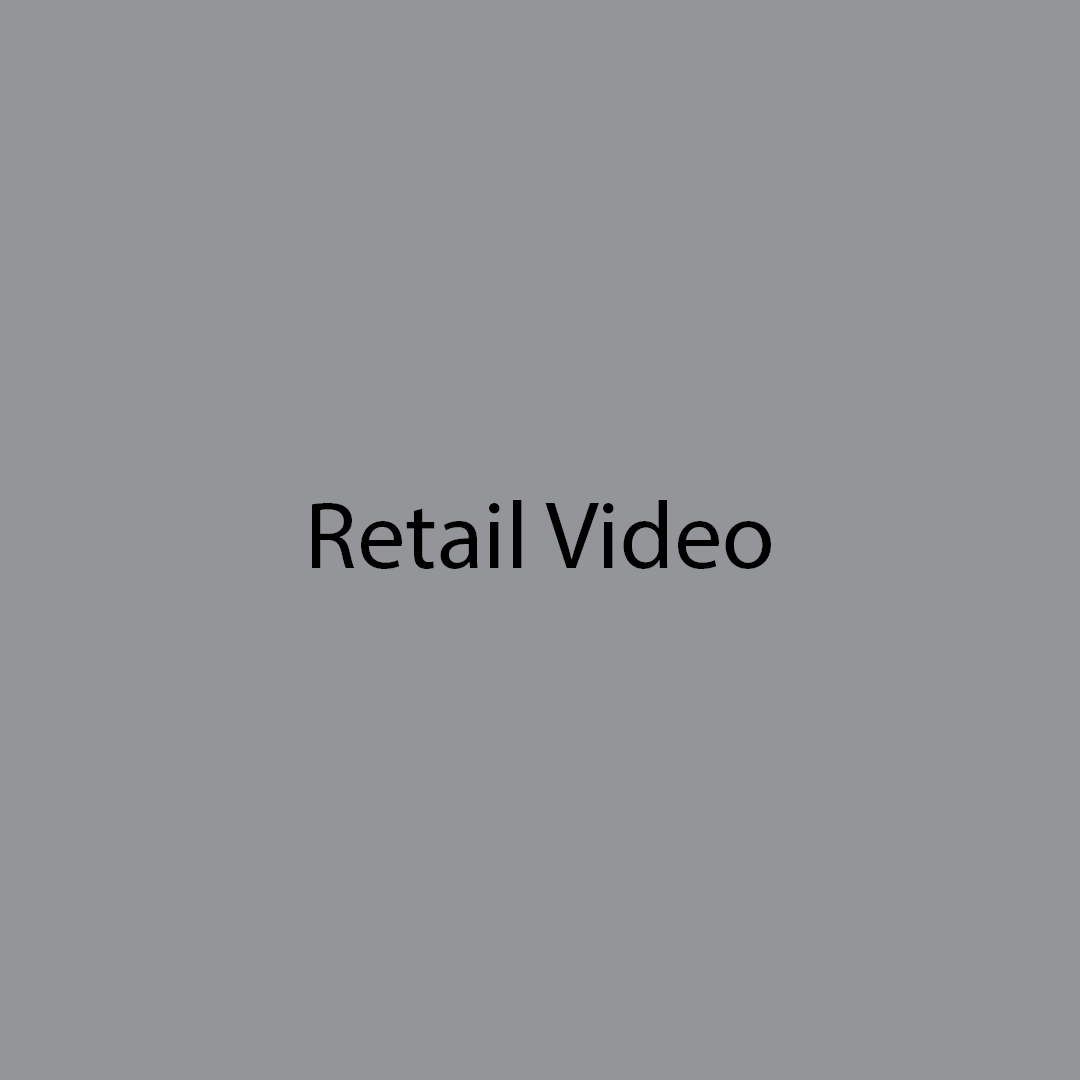 Retail Video Example