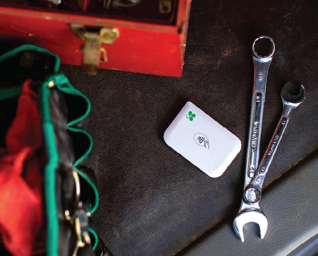 Go with the Flow: Accept Credit Cards Anywhere with a Clover Go