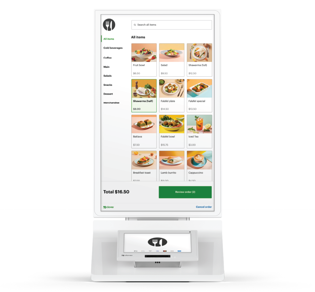 Kiosk | Appstar