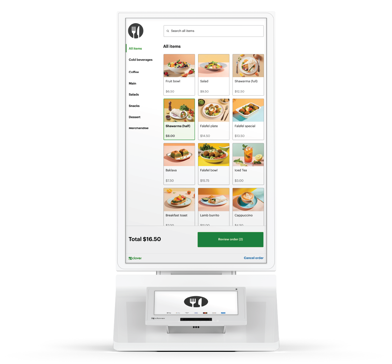 Kiosk
